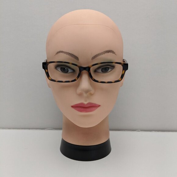 🕶️ Armani Exchange AX3017 8117 Butterfly Eyeglasses 52/16-135 / JLE501🕶️ - Picture 7 of 8